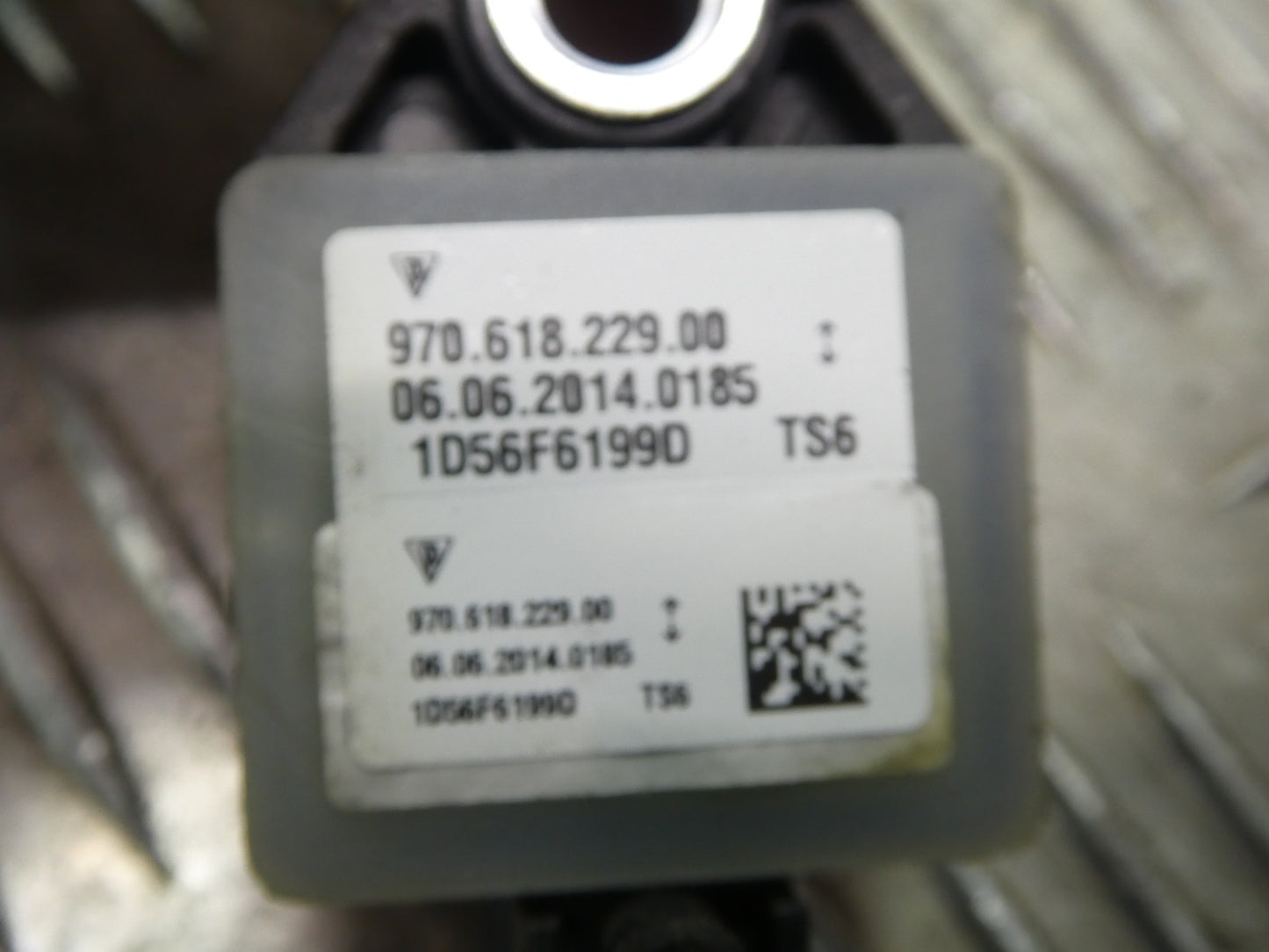 Porsche Panamera 970 Sensor, Gaspedalstellung ORIGINAL gebraucht - 97061822900
