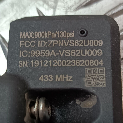 OPEL ASTRA K 1.0 TURBO 12V Luftsensor GM ZPNVS62U009 9959A gebraucht - Original