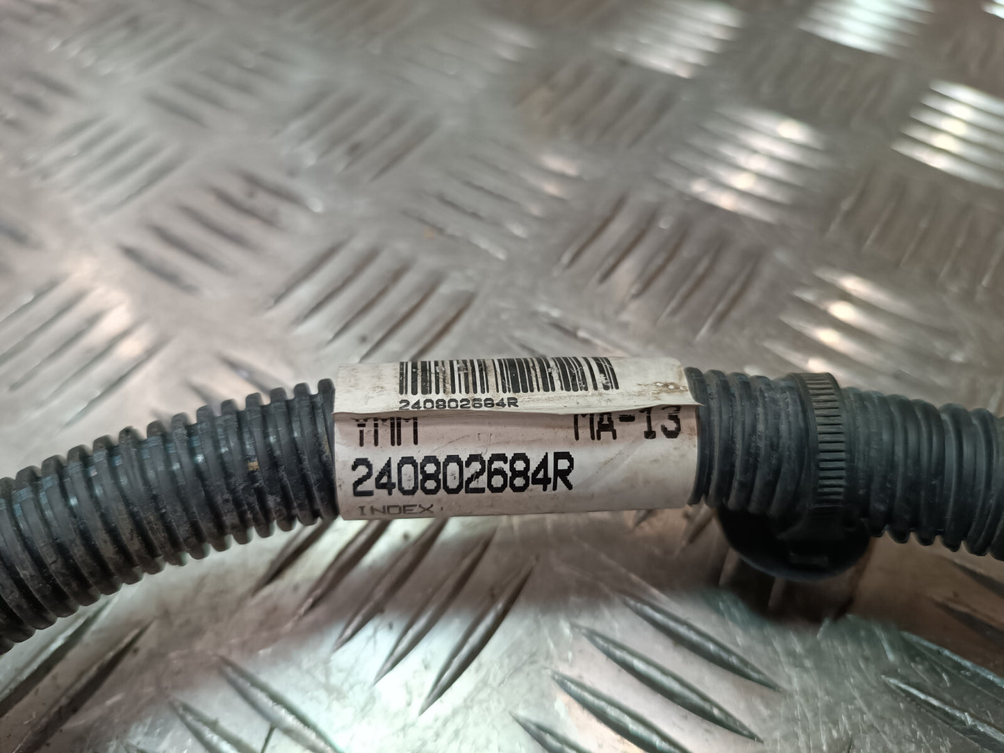 Renault Zoe 2022 Original Batterien Kabelbaum gebraucht - 240802684R