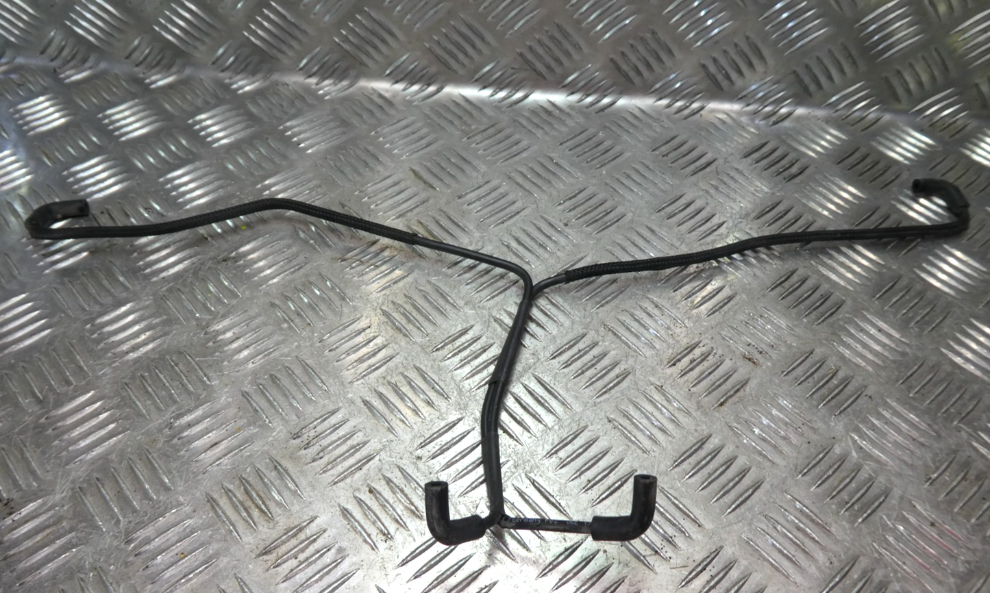 Porsche 970 2015 Unterdruckschläuche Vakuumröhre ORIGINAL gebraucht - Panamera