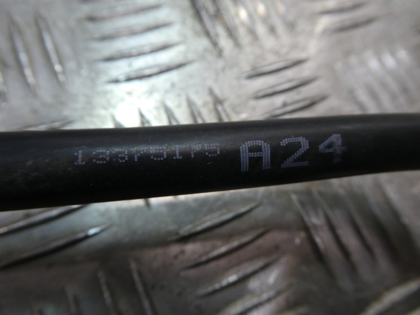 OPEL ASTRA K 1.0 Drucksensor mit Unterdruckleitung Bremskraftverstärker ORIGINAL gebraucht - 13581099