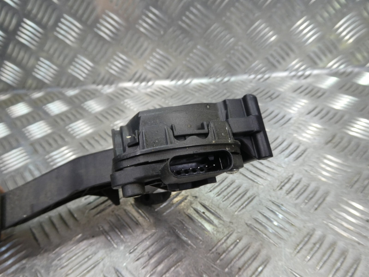 OPEL ASTRA K 1.0 TURBO Gaspedal Pedal Gaspotentiometer GM ORIGINAL gebraucht - 13373776