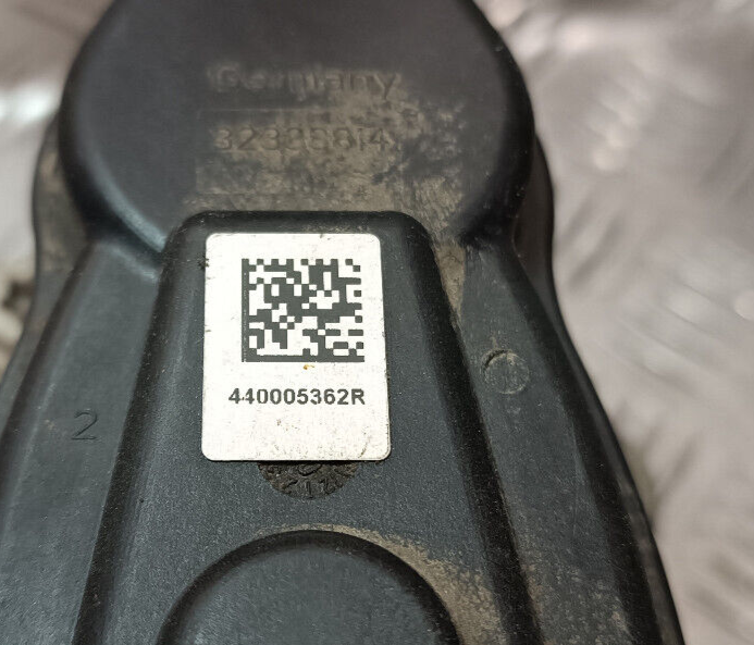 Renault Zoe 2022 Original Rechts Hinten Bremssattel TRW + Stellmotor gebraucht - 440005362R