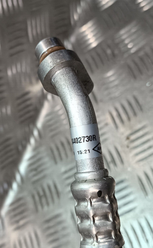 Renault Zoe 2022 Original Klimaleitung Klimaschlauch gebraucht - 924402730R