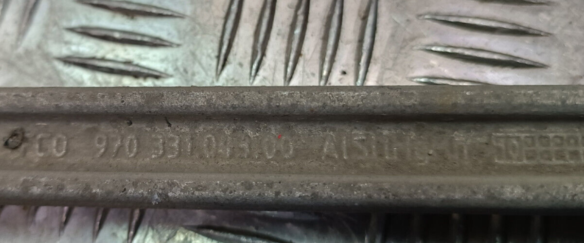 Porsche PANAMERA 970 Querlenker Hinten Hinterachse Rechts ORIGINAL gebraucht - 97033104300