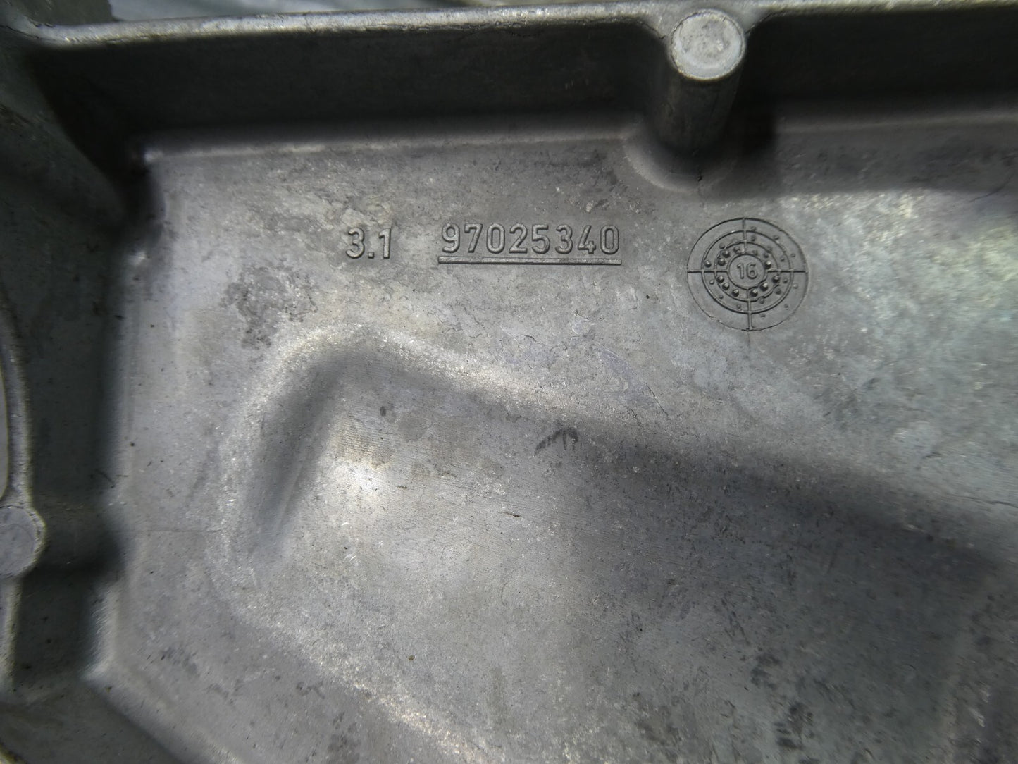 OPEL ASTRA K Wischergestänge Vorne 97025340 ORIGINAL gebraucht - GM39034606