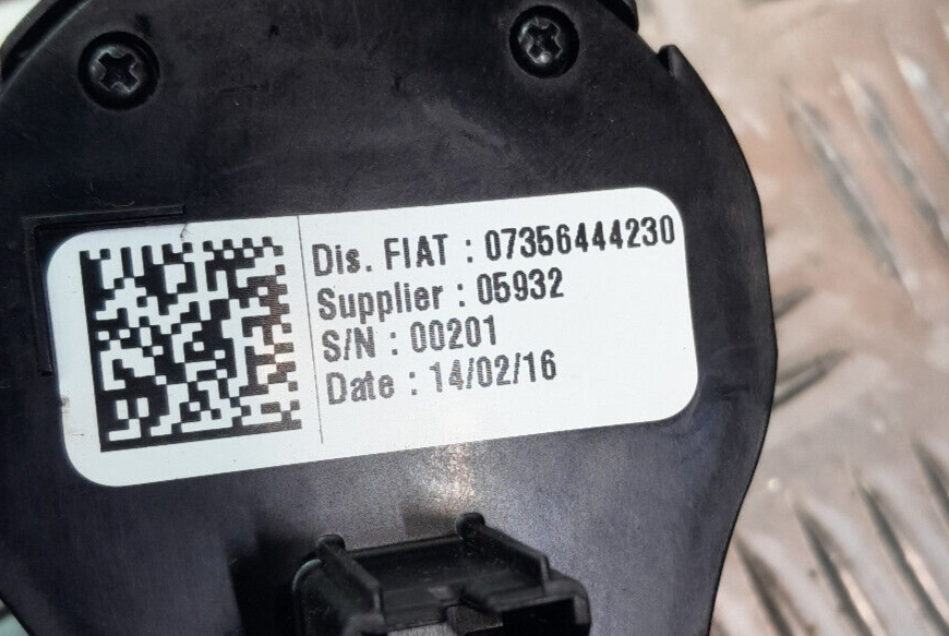 Jeep Renegade 1.6 Mjet Original Scheinwerferschalter Lichtschalter gebraucht - 7356444230