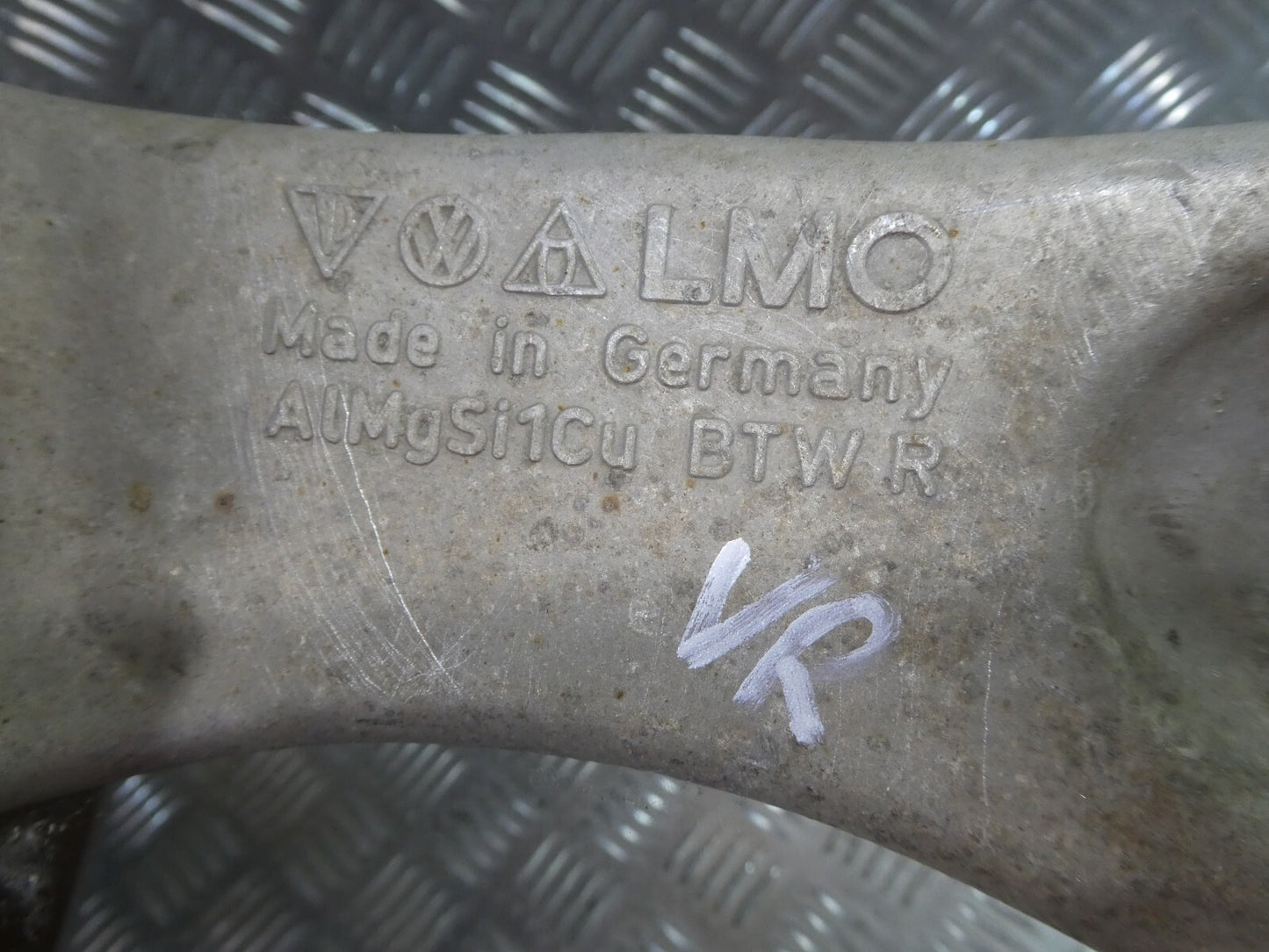Porsche Cayenne 92A Vorne Rechts 7P0407152 ORIGINAL gebraucht - Querlenker