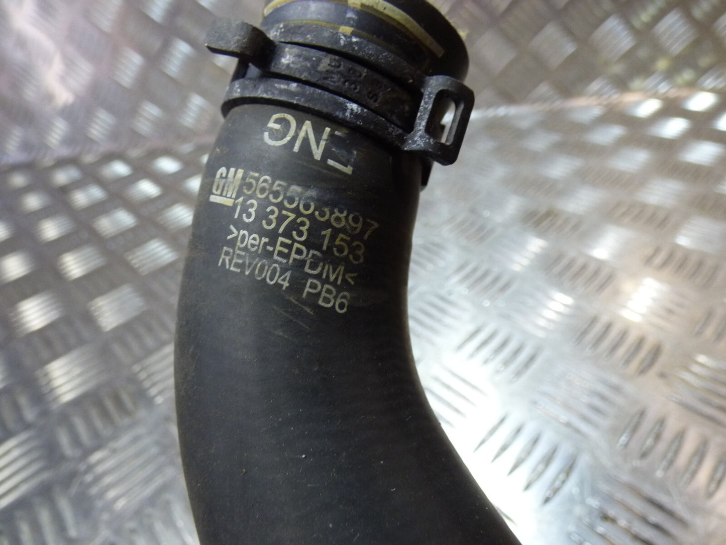 OPEL ASTRA K 1.4 TURBO Kühlleitung Kühlschlauch 13373153 ORIGINAL gebraucht - 565563897
