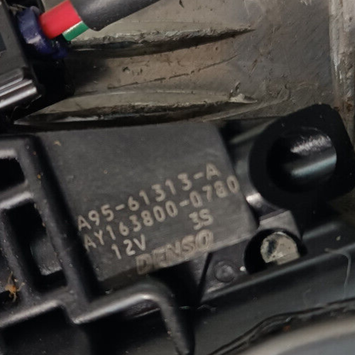 Jeep Grand Cherokee WK2 Hecktürschloss ZentralvSchloss A956131068U ORIGINAL gebraucht - A9561313A