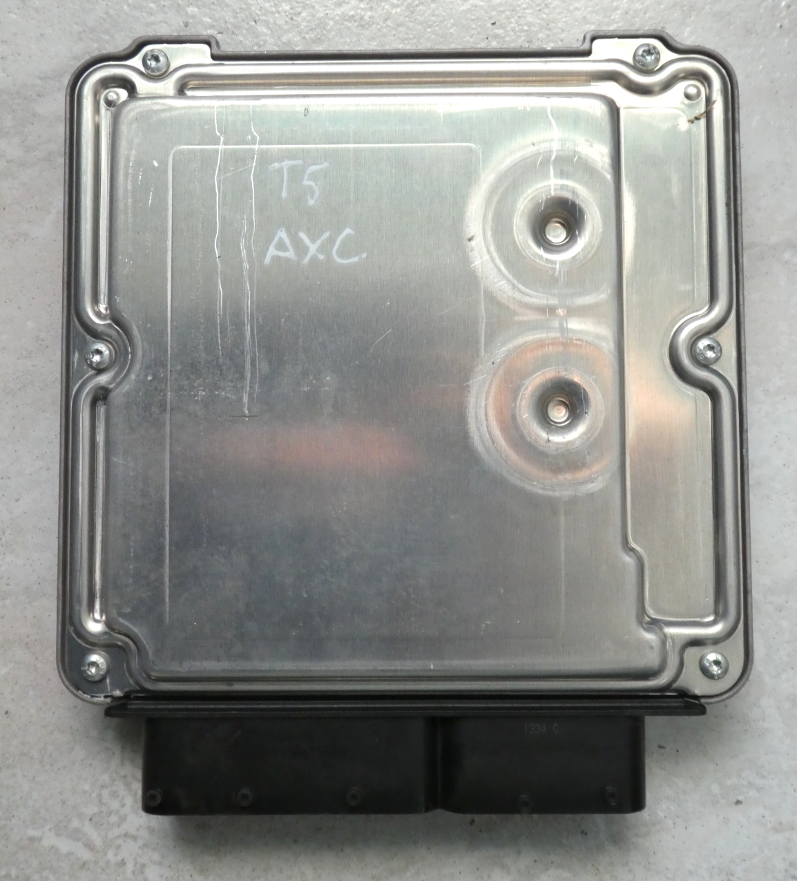 VW Transporter T5 MULTIVAN 2003-2016 Motorsteuergerät ECU 0281011856 ORIGINAL gebraucht - 038906016M