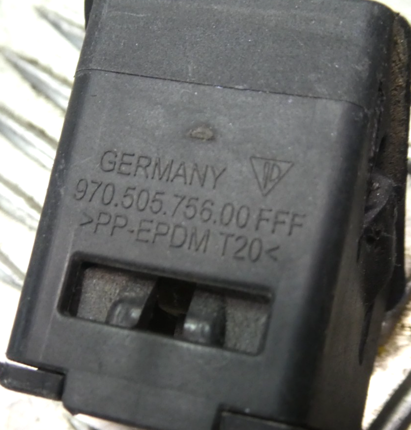 Porsche Panamera 970 Rückfahrkamera ORIGINAL gebraucht - 97050575600