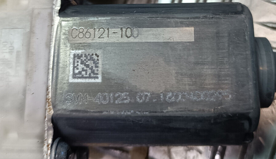 OPEL ASTRA K 1.0 TURBO 12V Original Fensterhebermotor -100 Vorne Rechts gebraucht - C86121
