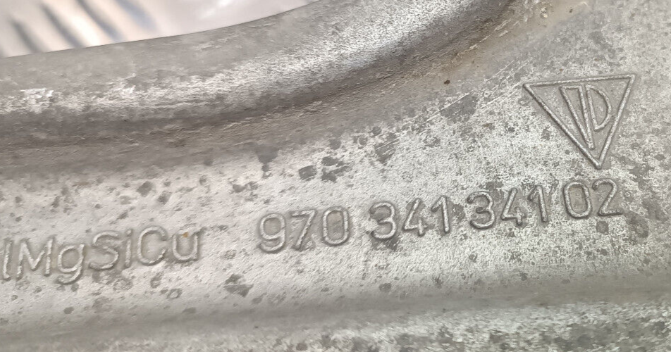 Porsche PANAMERA 970 Querlenker Vorne Links ORIGINAL gebraucht - 97034134102