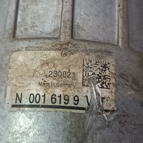 Porsche PANAMERA 970 Motorhalter Halterung 230821 ORIGINAL gebraucht - N0016199