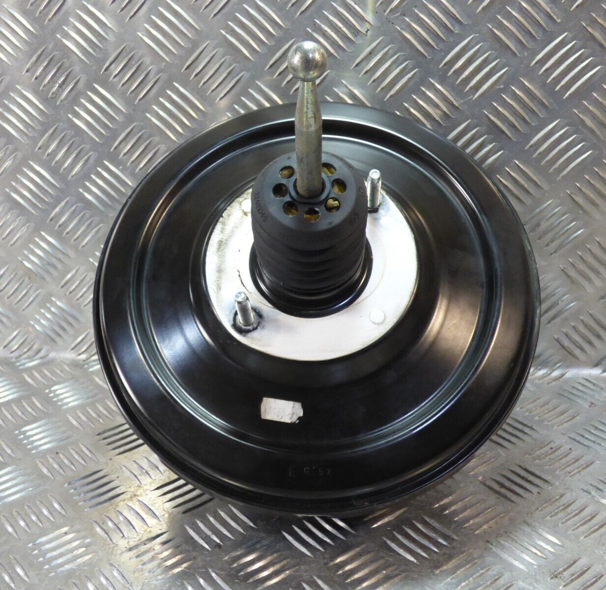 Porsche Cayenne 92A Bremserservoverstärker Bremskraftverstärker ORIGINAL gebraucht - 7P0612101C