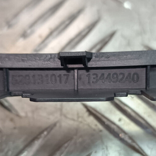 OPEL ASTRA K 1.4 Turbo Verkleidung Abdeckung Mittelkonsole GM 529131017 ORIGINAL gebraucht - 13449240