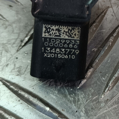 OPEL ASTRA K 1.4 Turbo PDC Einparkhilfe Parktronic Sensor GM ORIGINAL gebraucht - 13483779
