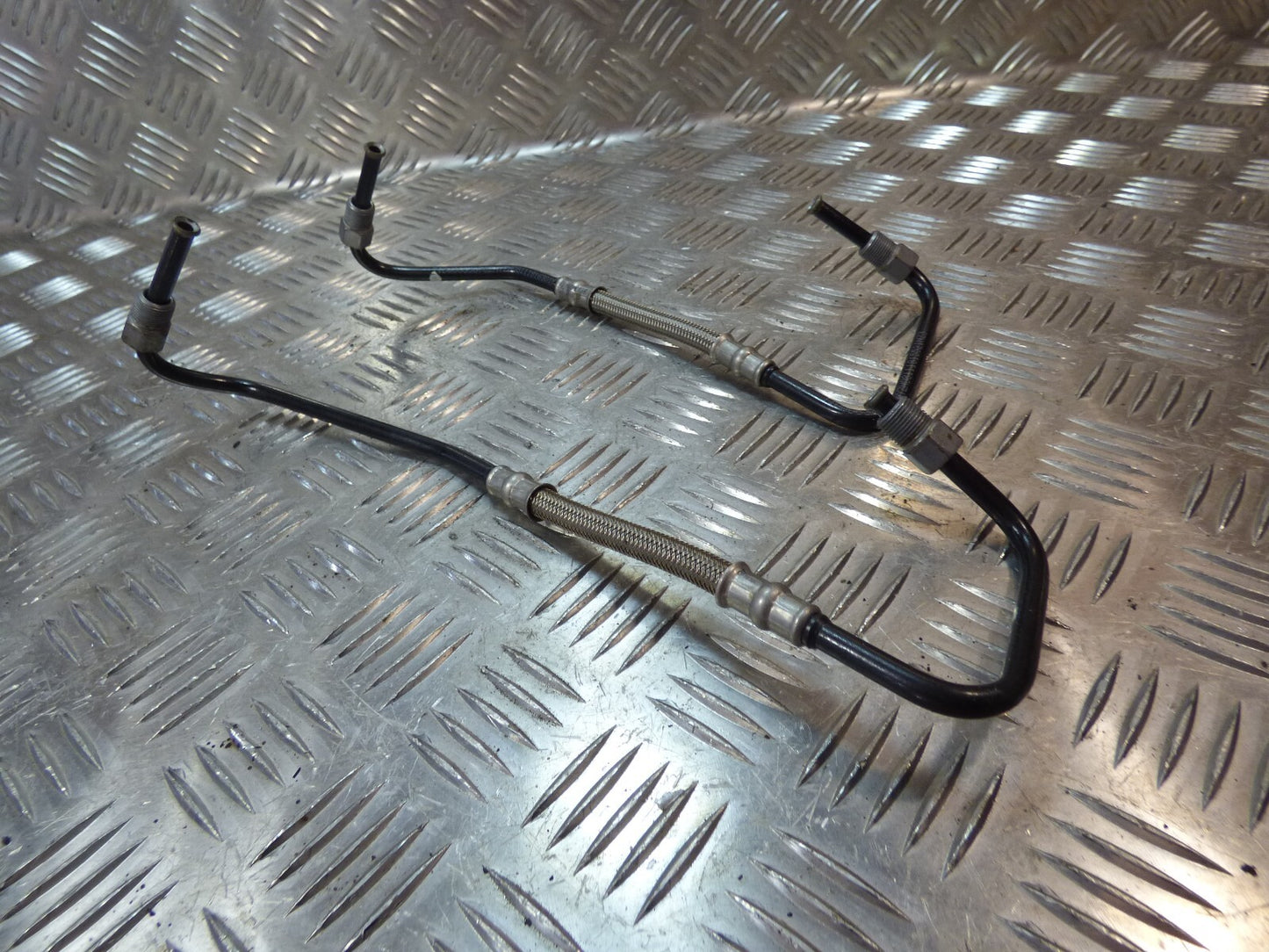 OPEL ASTRA K 1.4 TURBO 1 paar ORIGINAL gebraucht - HYDRAULIKSCHLAUCH