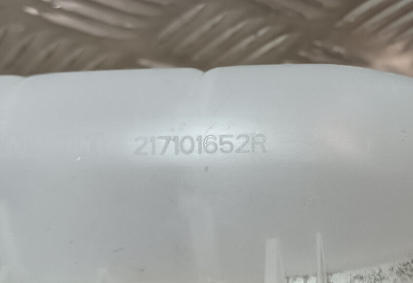 Renault Zoe 2022 Original Behälter Ausgleichsbehälter gebraucht - 217101652R
