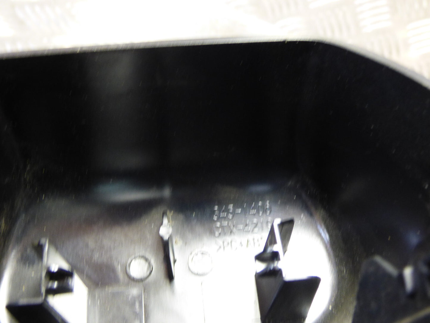 Jeep KL 2015 Innenspiegelverkleidung 345-1506 _ 345-1406 ORIGINAL gebraucht - Cherokee