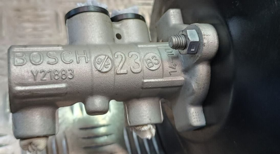Smart ForTwo 451 Electric Drive Bremskraftverstärker 0204051759 ORIGINAL gebraucht - A4514300008