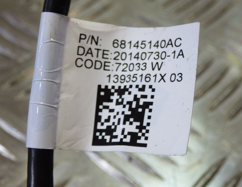 Jeep Cherokee KL 2015 Original MOPAR USB Kabel gebraucht - 68145140AC