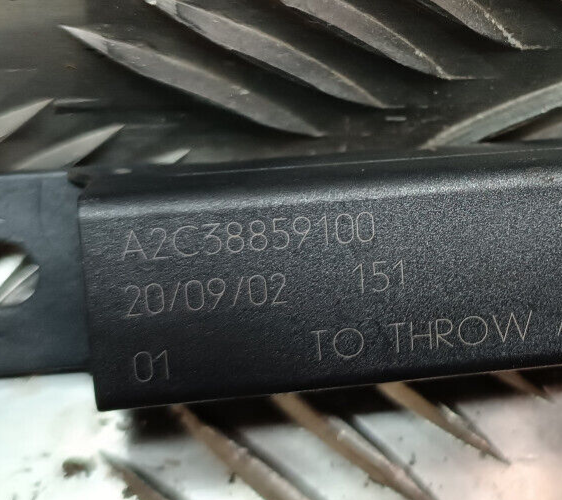 Renault Zoe 2022 Sensor Antenne A2C38859100 ORIGINAL gebraucht - Zentralverriegelung