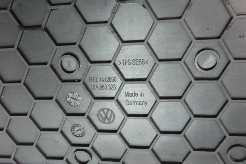 VW ID3 Pro Ablagematte Mittelkonsole 10A863328 ORIGINAL gebraucht - Volkswagen