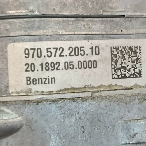 Porsche Panamera 970 Heizung Eberspaecher Benzin 20.1892.05.0000 ORIGINAL gebraucht - 97057220510