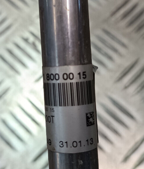 Smart ForTwo 451 Electric Drive Klima Schlauchleitung A 4518000015 ORIGINAL gebraucht - A4518000015