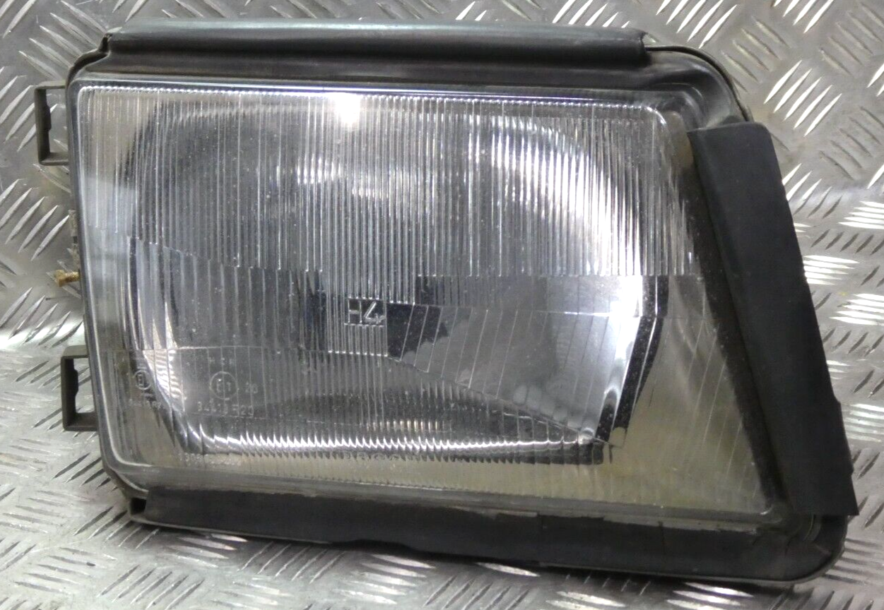 Mercedes-Benz C126 W126 SEC Coupe Scheinwerfer Rechts 1268203261 ORIGINAL gebraucht - 1305235062