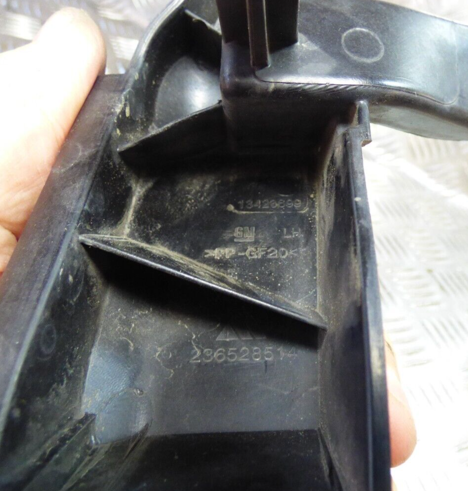 OPEL ASTRA K Halterung Halter Stoßstange Vorne Links ORIGINAL gebraucht - GM13423699