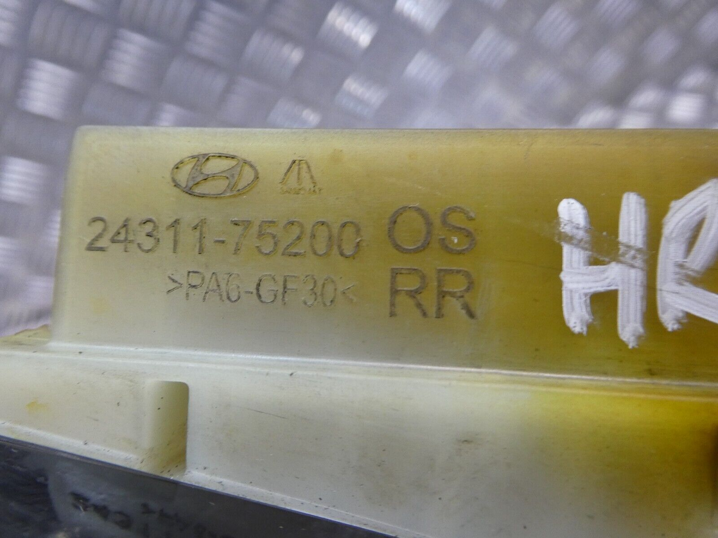 Hyundai Kona EV OSE OS OSI 2022 MK1 Türgriff Griff hinten rechts 24311-75200