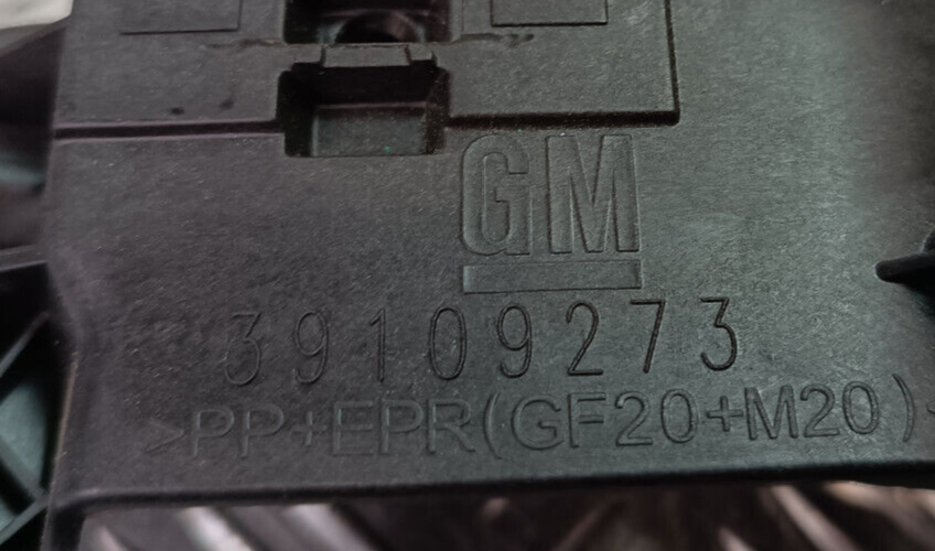 OPEL ASTRA K 1.4 Turbo Original Vorne Innendachbeleuchtung gebraucht - 39109273