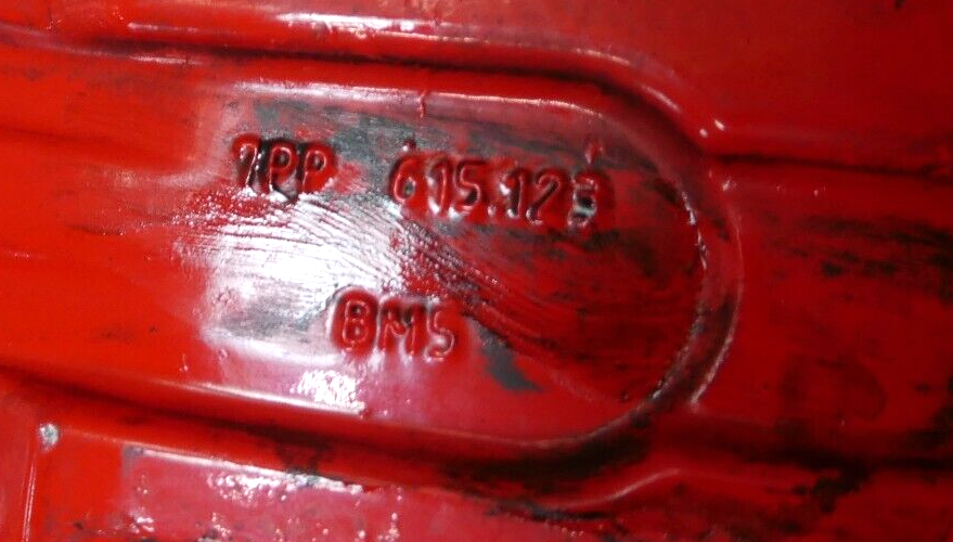 Porsche Panamer 970 Turbo GTS 4.8 3.6 Vorne BREMBO 7PP615123 ORIGINAL gebraucht - Bremssattel