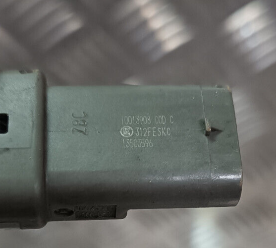 OPEL ASTRA K 1.4 Turbo Lambdasonde GM 10013908 COD ORIGINAL gebraucht - 13503596