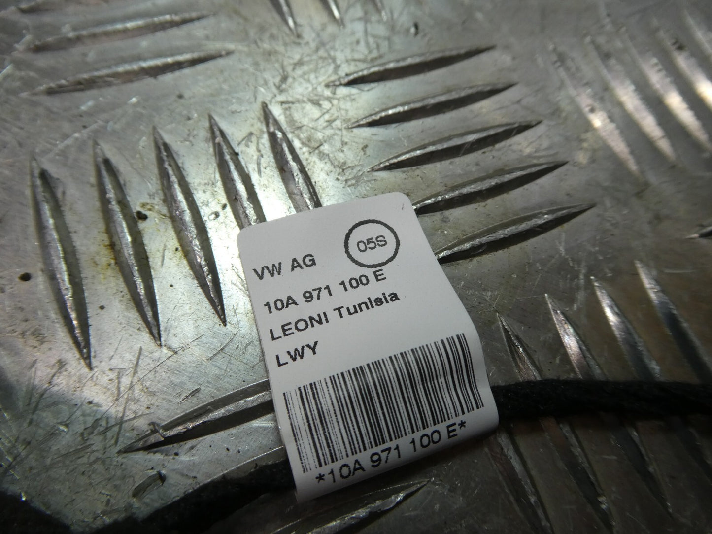 VW ID3 Pro Dachhimmel Kabelbaum 10A971100E ORIGINAL gebraucht - Volkswagen