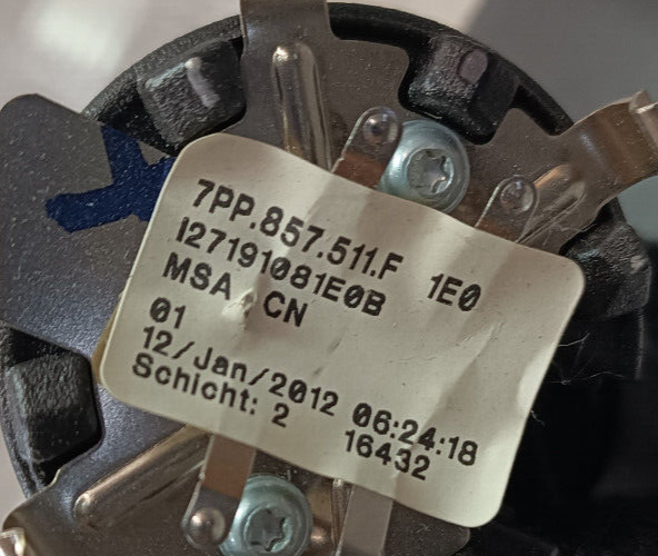 Porsche Cayenne S 92A Innenspiegel Rückspiegel 7PP857511F gebraucht - Original