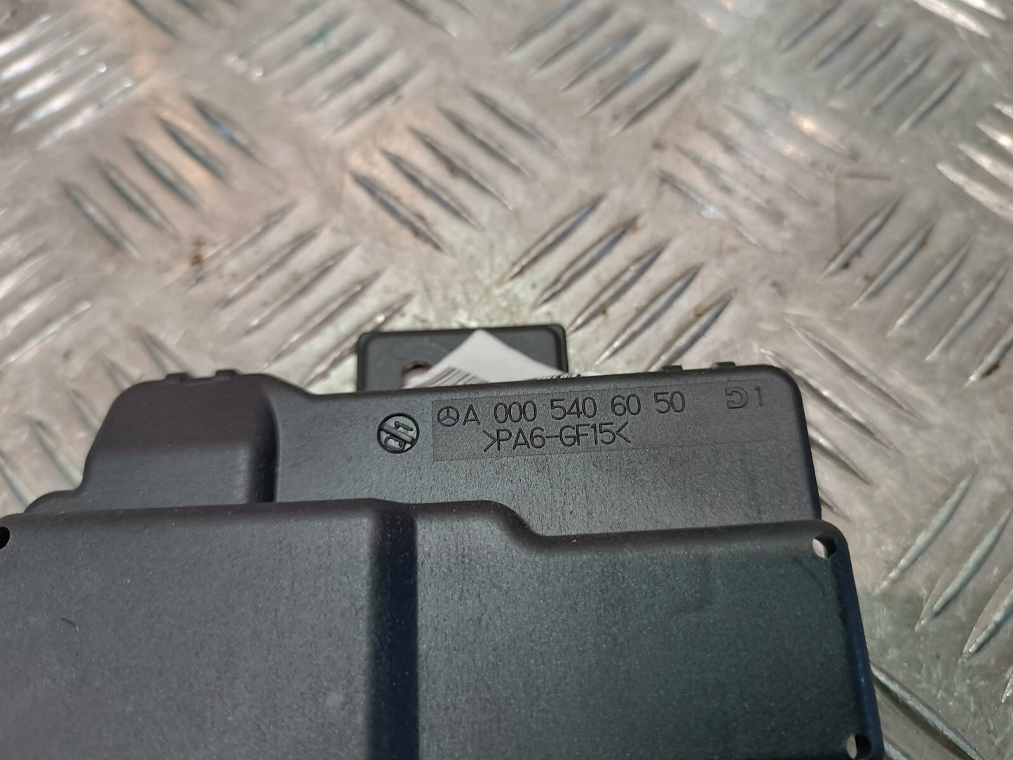 Smart ForTwo 451 Electric Batteriekabel Steuergerät ORIGINAL gebraucht - A0005406050