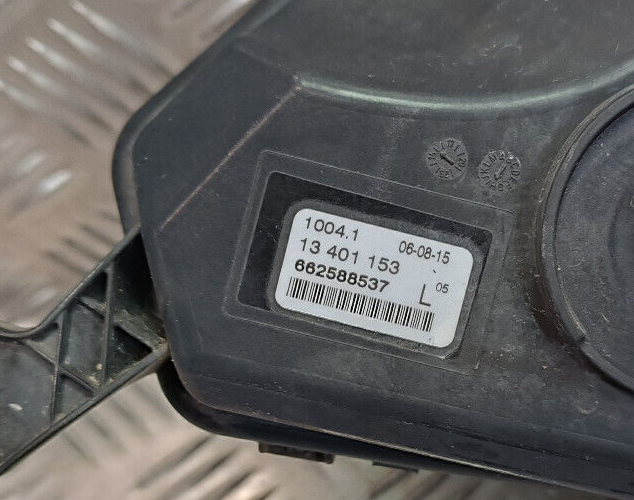 OPEL ASTRA K 1.4 Turbo Nebelscheinwerfer Nebelleuchte Links GM ORIGINAL gebraucht - 13401153