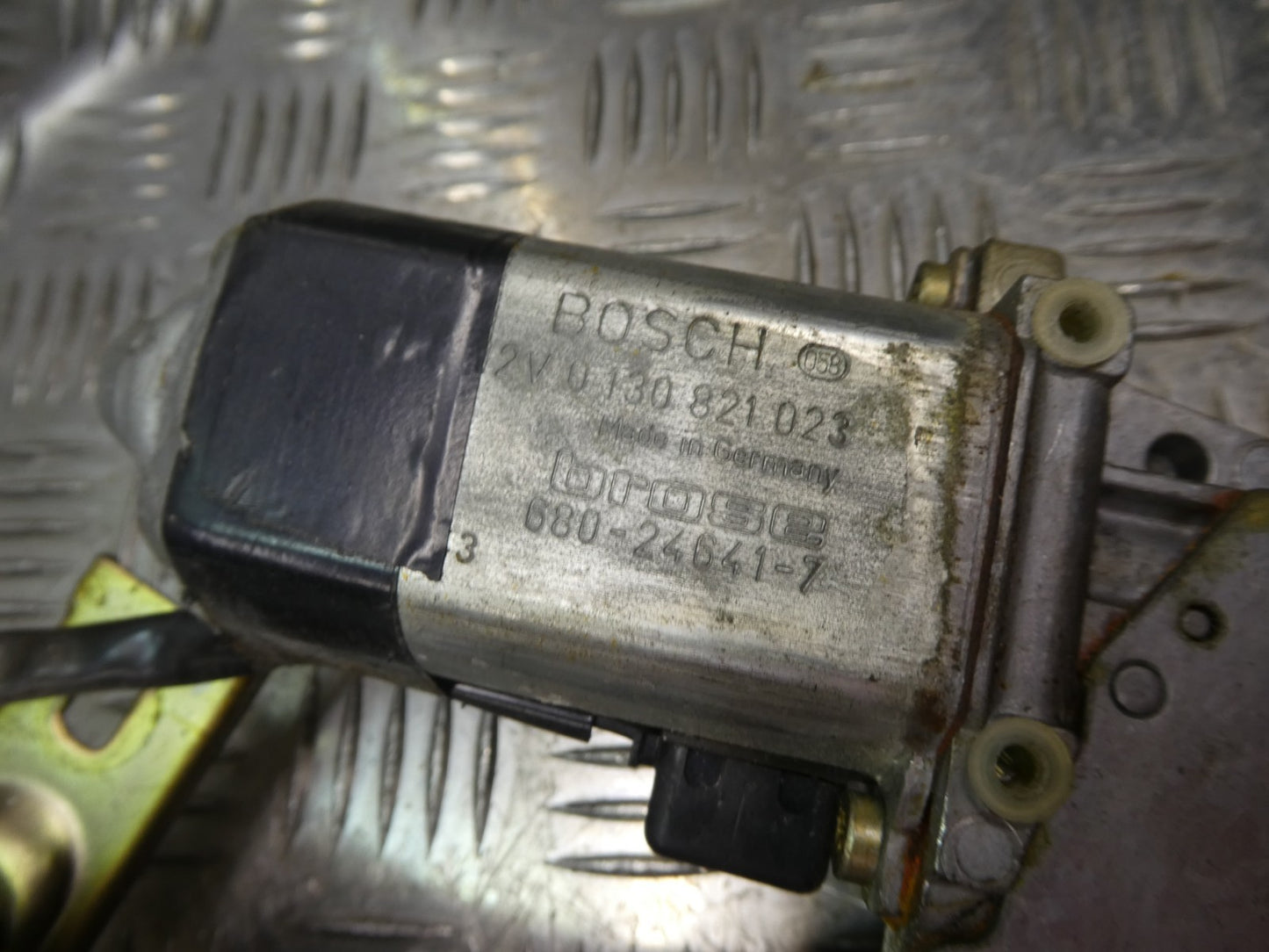 Mercedes-Benz C126 C123 Coupe SEC Elektrische Fensterheber Vorne Re. ORIGINAL gebraucht - 1267202646