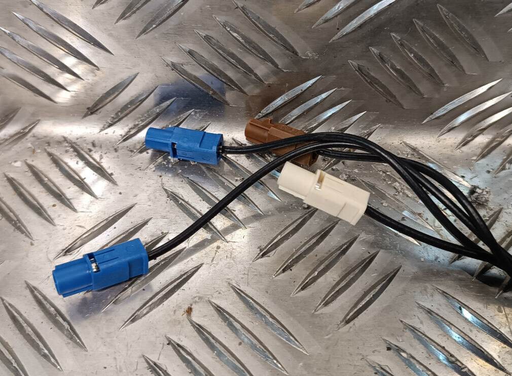 Renault Zoe 2022 Original Antennenfuss Antennen gebraucht - 282168032R