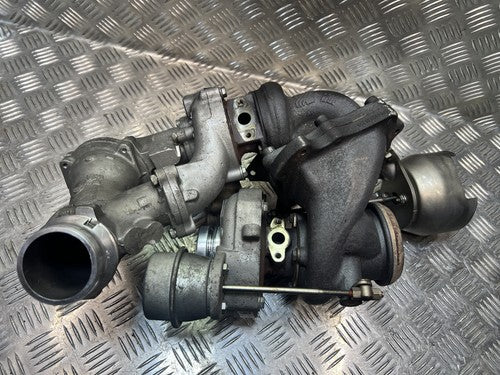Mercedes Sprinter W906 2.2 CDI 95 kW Turbolader A6510900980 A6510900980