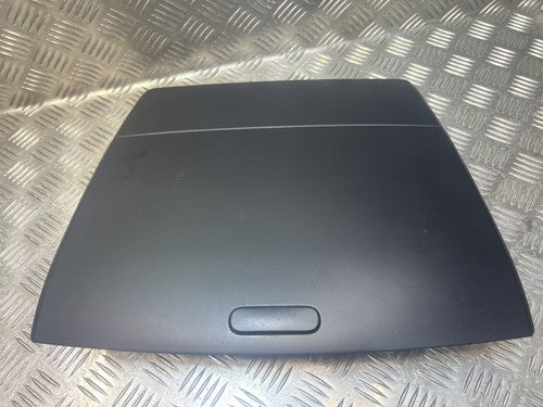 VW T5 Ablagefach Armaturenbrett oben mit Deckel Satinschwarz 7H5857922A