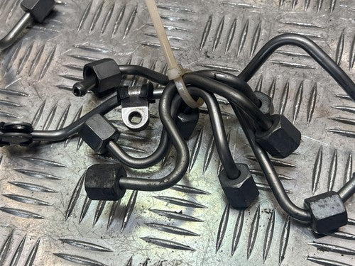 Mercedes Sprinter W906 2.2 CDI Einspritzleitung Satz Kraftstoffleitung Hochdruck – A6510702433