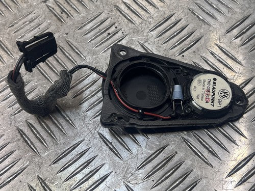 VW Volkswagen Transporter T6 Lautsprecher im Armaturenbrett 7H0035411A