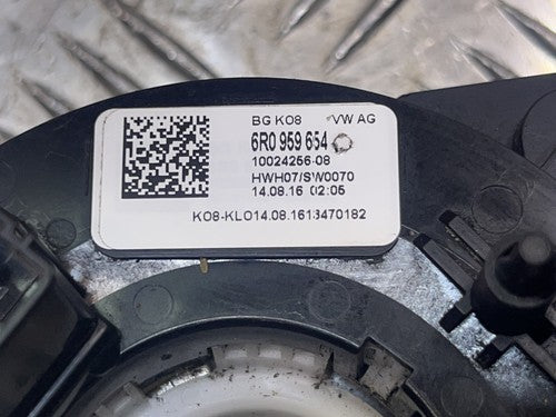 VW Volkswagen Transporter T6 Schleifring 6R0959654
