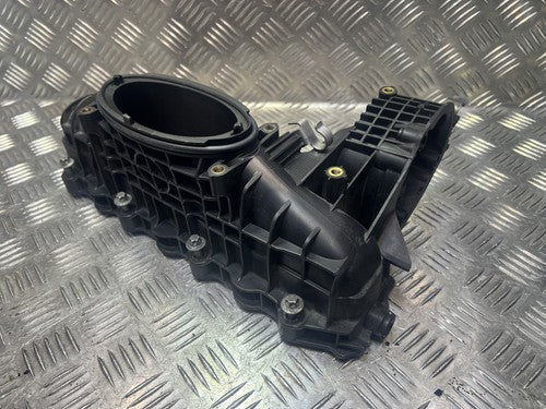 Mercedes Sprinter W906 2.2 CDI OM651 Ansaugbrücke Ansaugkrümmer A6510903037
