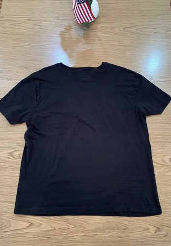 Original Tommy Hilfiger T-shirt Herren u. junge Männer Grösse XXL Blau